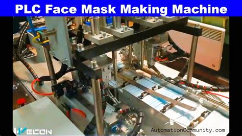 electric box for mask machine|How to maintain the face mask machine .